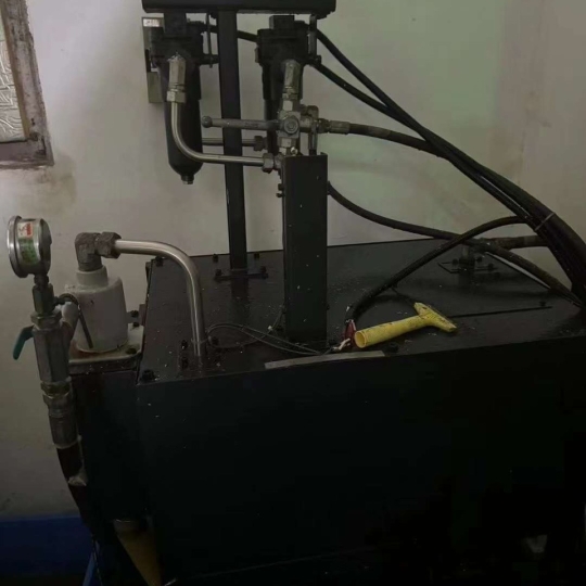 Máy CNC Hision VMC 850LL giá tốt nhất thị trường - Qua sử dụng