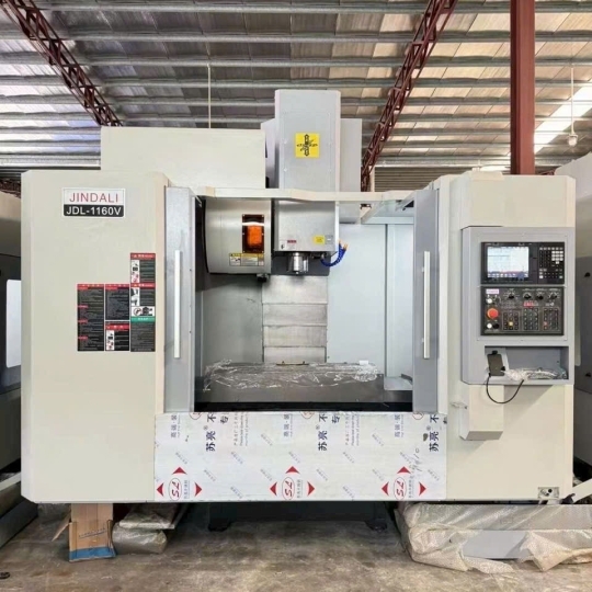 Máy mới giá thanh lý: Jindali 1160V