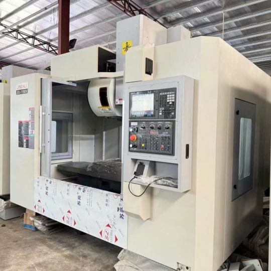 MÁY MỚI NHƯNG GIÁ THANH LÝ: Jindali 1160V