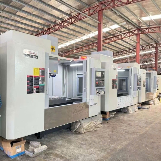 MÁY MỚI NHƯNG GIÁ THANH LÝ: Jindali 1160V