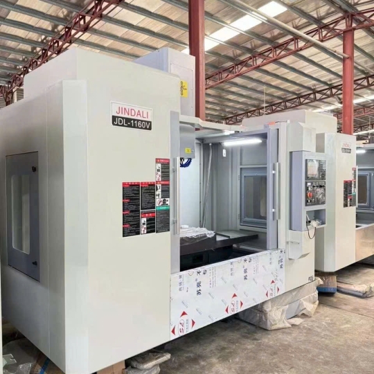 MÁY MỚI NHƯNG GIÁ THANH LÝ: Jindali 1160V