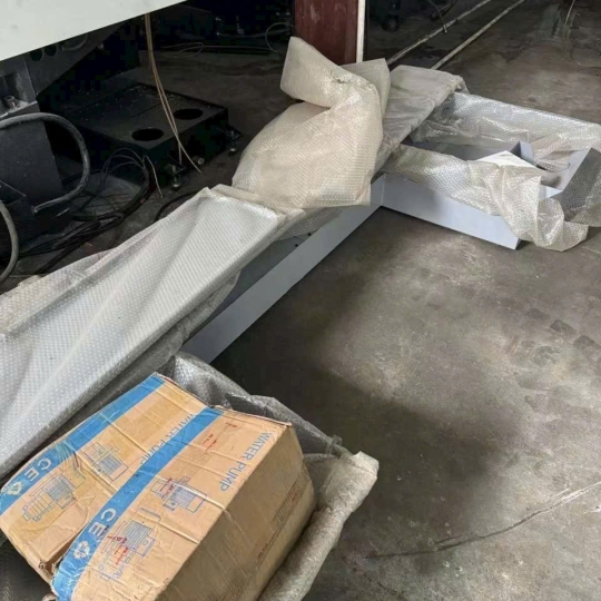 MÁY MỚI NHƯNG GIÁ THANH LÝ: Jindali 1160V