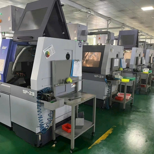 Máy Tiện Star SP-23: Sự Kết Hợp Tuyệt Vời Giữa Hiệu Suất và Độ Bền