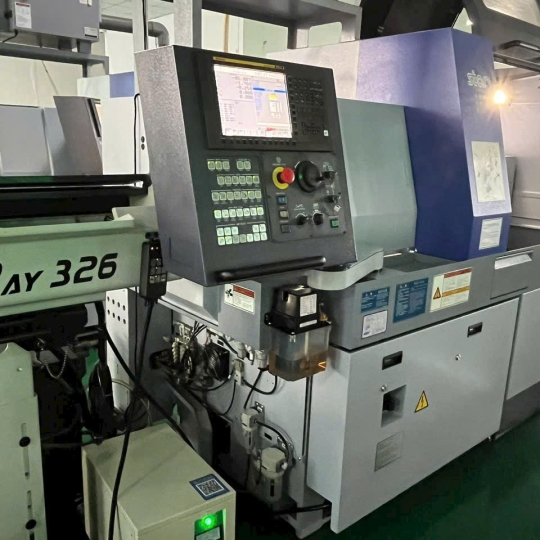 Máy Tiện Star SP-23: Sự Kết Hợp Tuyệt Vời Giữa Hiệu Suất và Độ Bền