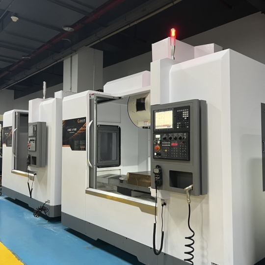 MÁY PHAY CNC VMC - V1165 NEW 100%