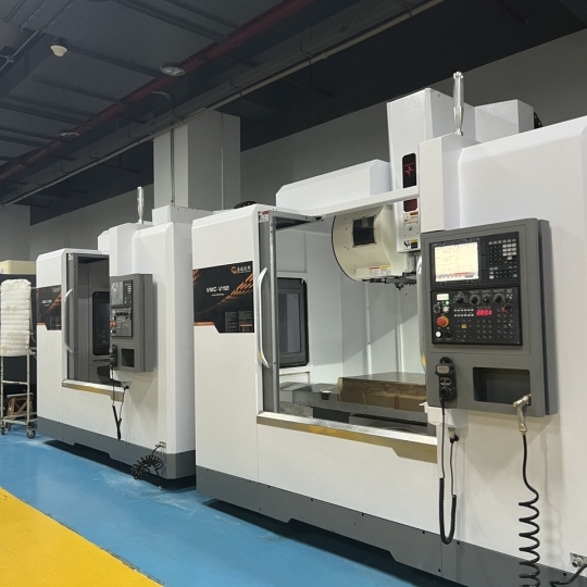 MÁY PHAY CNC VMC - V1165 NEW 100%