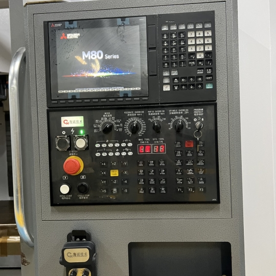 MÁY PHAY CNC VMC - V1165 NEW 100%