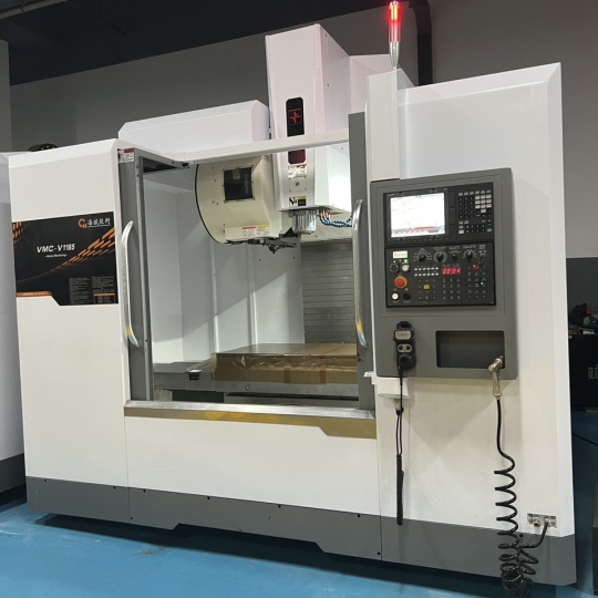 MÁY PHAY CNC VMC - V1165 NEW 100%