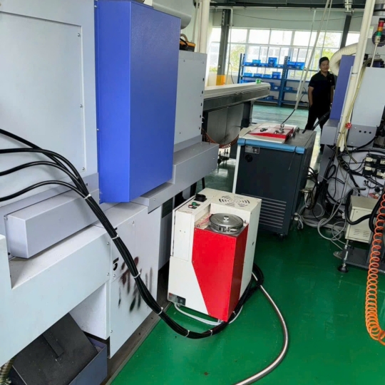 Máy tiện STAR Nhật Bản SR-20J loại C - Sự lựa chọn hoàn hảo