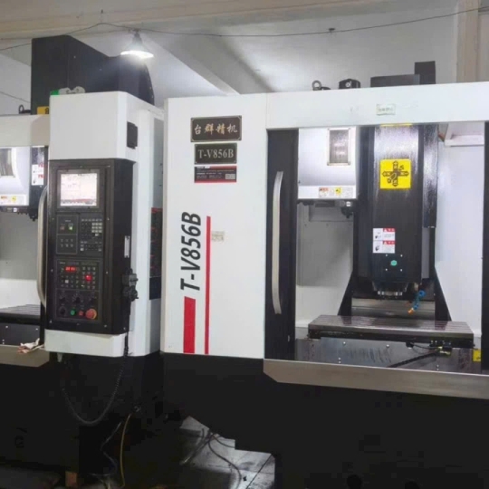 Máy Trung Tâm Gia Công Dọc Taikan T-V856B