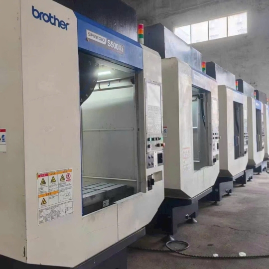 Trung tâm gia công Brother S500X1 