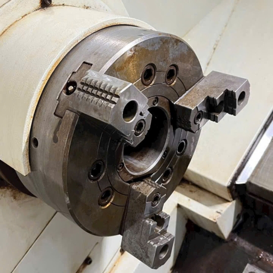 Khám Phá Sức Mạnh Gia Công Với Máy Tiện Chengtai GLS2800