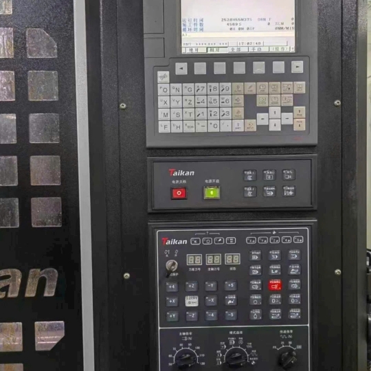Thanh lý Máy Phay Taikan T-V856 