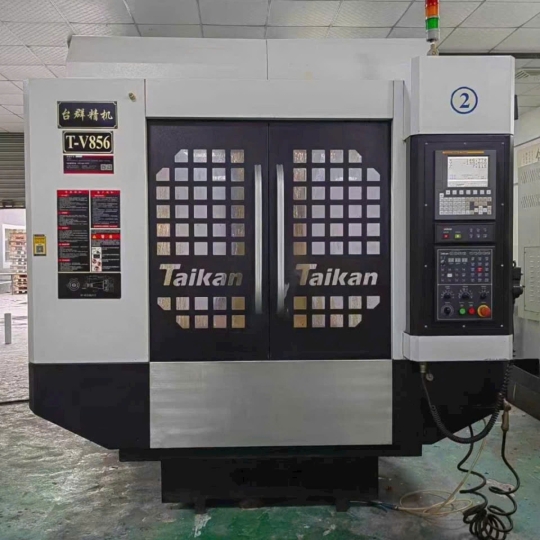 Thanh lý Máy Phay Taikan T-V856 