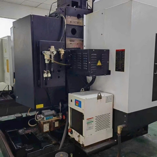 Thanh lý Máy Phay Taikan T-V856 