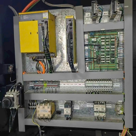 Thanh lý Máy Phay Taikan T-V856 