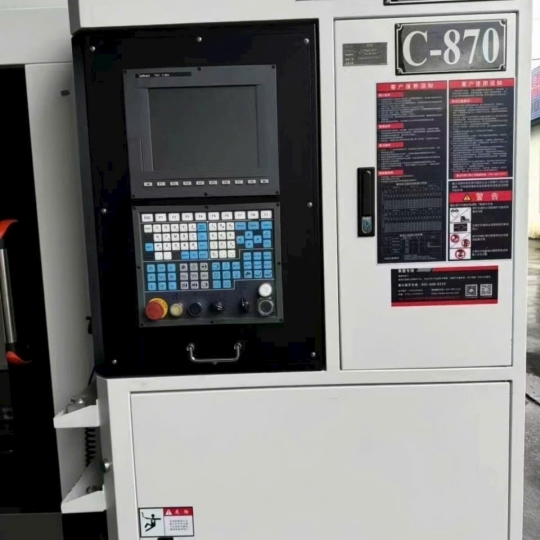 Máy điêu khắc Taikan C-870: Sáng Tạo Đỉnh Cao Trong Từng Chi Tiết!