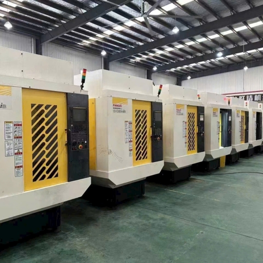 Fanuc RoboDrill D21MiB: Giải Pháp CNC Tối Ưu Cho Doanh Nghiệp Của Bạn