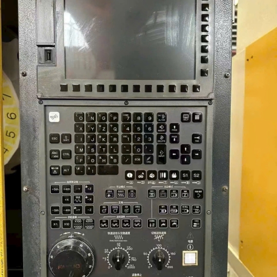Fanuc RoboDrill D21MiB: Giải Pháp CNC Tối Ưu Cho Doanh Nghiệp Của Bạn