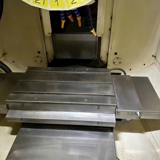Fanuc RoboDrill D21MiB: Giải Pháp CNC Tối Ưu Cho Doanh Nghiệp Của Bạn