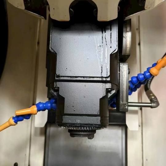 Fanuc RoboDrill D21MiB: Giải Pháp CNC Tối Ưu Cho Doanh Nghiệp Của Bạn