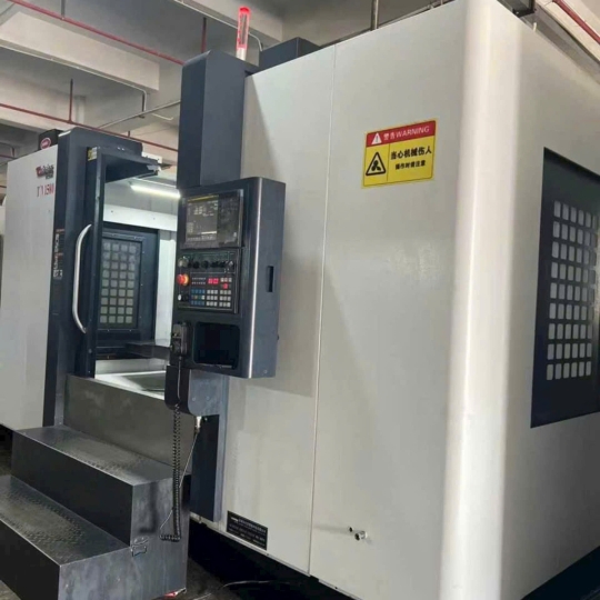 Máy phay CNC Tainice TV-1580 - Nâng tầm sản xuất, chinh phục mọi thử thách!