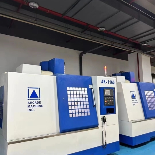 Máy Trung Tâm Gia Công 1160 – Đỉnh Cao Của Sự Chính Xác và Hiệu Suất