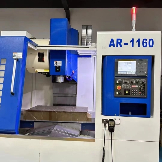 Máy Trung Tâm Gia Công 1160 – Đỉnh Cao Của Sự Chính Xác và Hiệu Suất