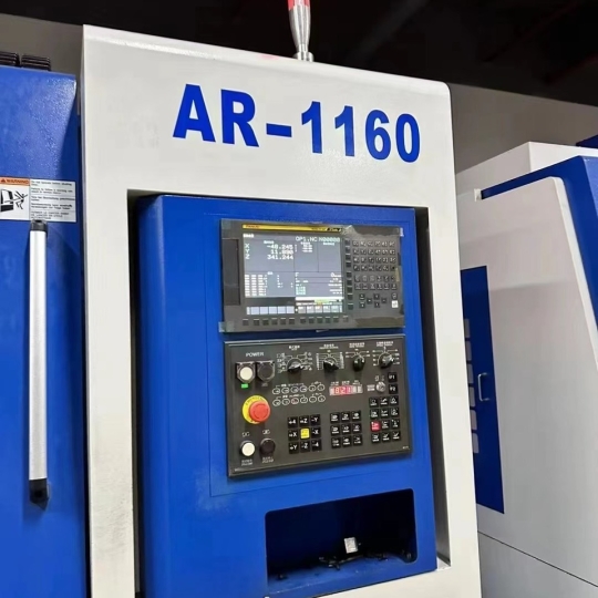 Máy Trung Tâm Gia Công 1160 – Đỉnh Cao Của Sự Chính Xác và Hiệu Suất