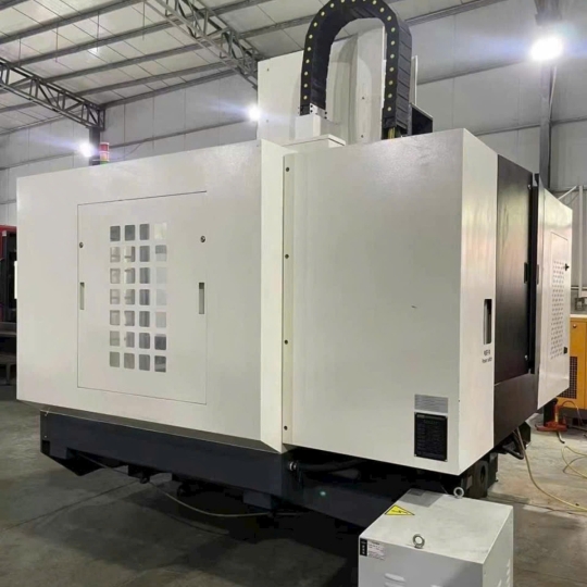 Máy Phay Taikan T-1260L: Đỉnh Cao Trong Gia Công Cơ Khí