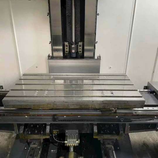 Taikan T-V 856L: Trung Tâm Gia Công Đứng CNC Hàng Đầu, Nâng Tầm Sản Xuất - Qua Sử Dụng Chia sẻFacebookTwitterMessenger