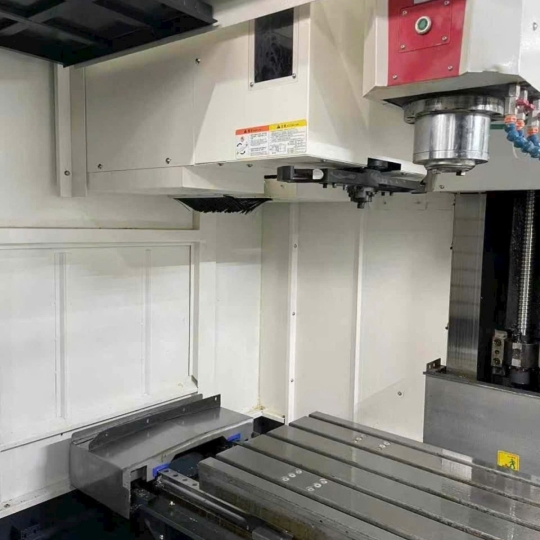 Taikan T-V 856L: Trung Tâm Gia Công Đứng CNC Hàng Đầu, Nâng Tầm Sản Xuất - Qua Sử Dụng Chia sẻFacebookTwitterMessenger