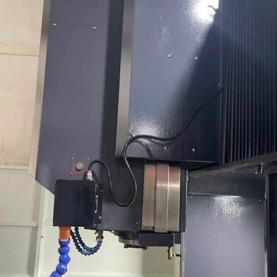Giới Thiệu Máy Trung Tâm Gia Công DM-1613LZ gần như mới