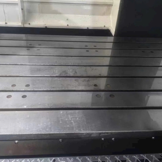 Giới Thiệu Máy Trung Tâm Gia Công DM-1613LZ gần như mới