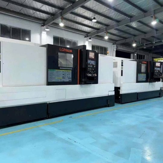 Máy Tiện Mazak QTS300L/1250