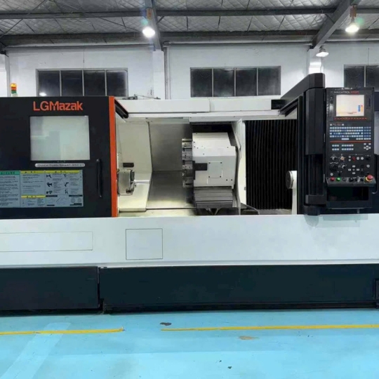 Máy Tiện Mazak QTS300L/1250