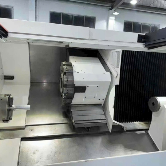 Máy Tiện Mazak QTS300L/1250