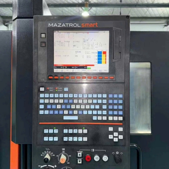 Máy Tiện Mazak QTS300L/1250