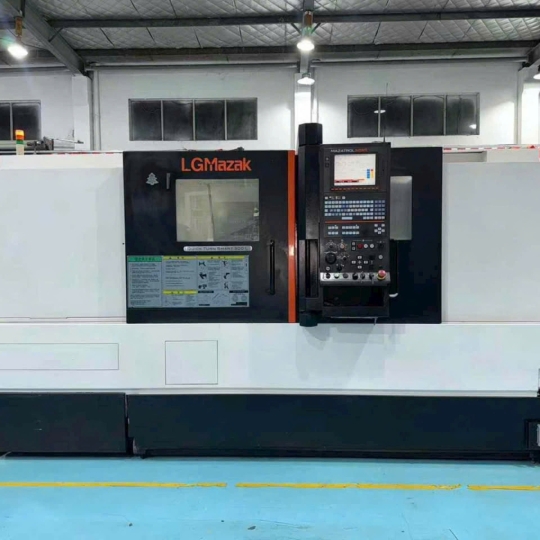 Máy Tiện Mazak QTS300L/1250