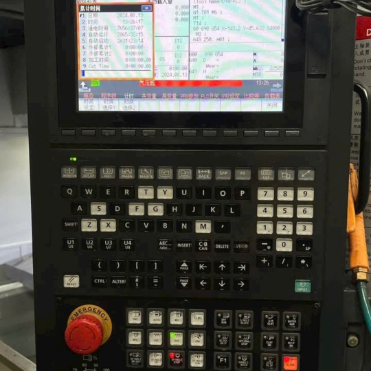 Máy Trung Tâm Gia Công Đứng Haitian Precision VMC1000Ⅱ