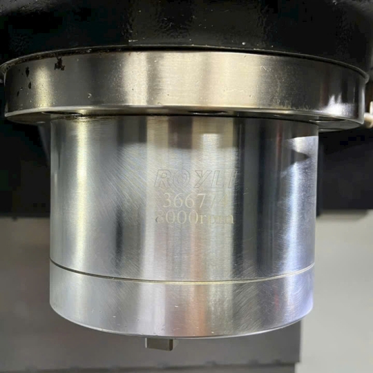 Máy Trung Tâm Gia Công Đứng Haitian Precision VMC1000Ⅱ