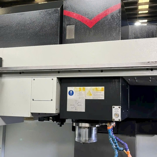 Máy Trung Tâm Gia Công Đứng Haitian Precision VMC1000Ⅱ
