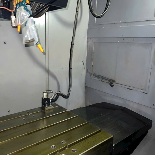 Trung tâm gia công tốc độ cao OKK VB53 Nhật Bản