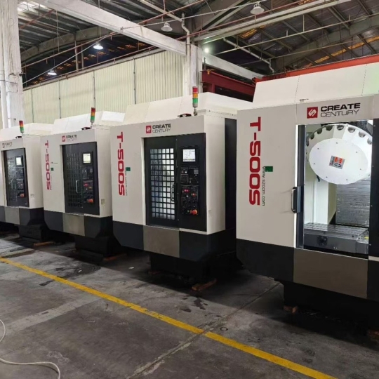 Máy phay Taikan T500S