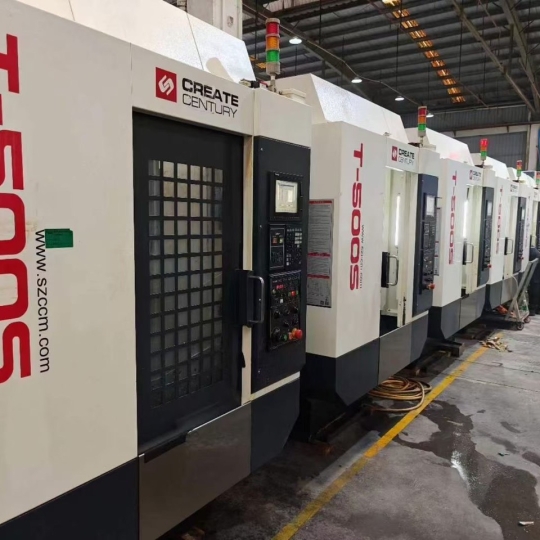 Máy phay Taikan T500S