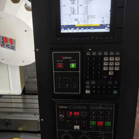 Máy phay Taikan T500S