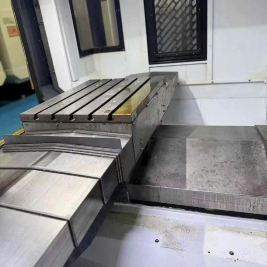 Trung Tâm Gia Công Ngang Schmidt 1160 – Sự Lựa Chọn Hoàn Hảo Cho Hiệu Suất Đỉnh Cao