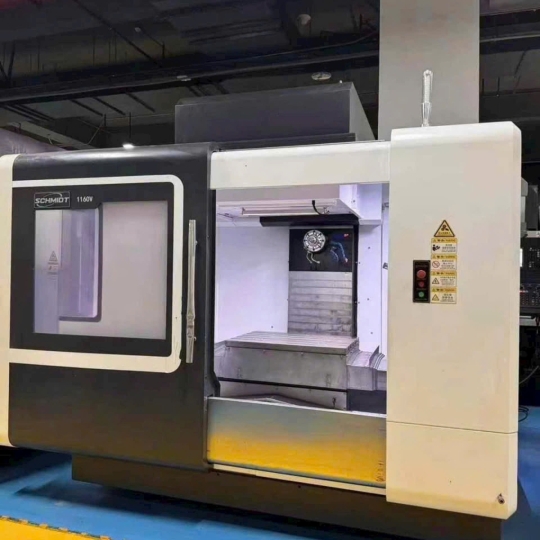 Trung Tâm Gia Công Ngang Schmidt 1160 – Sự Lựa Chọn Hoàn Hảo Cho Hiệu Suất Đỉnh Cao