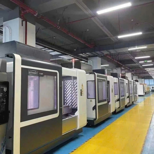 Trung Tâm Gia Công Ngang Schmidt 1160 – Sự Lựa Chọn Hoàn Hảo Cho Hiệu Suất Đỉnh Cao