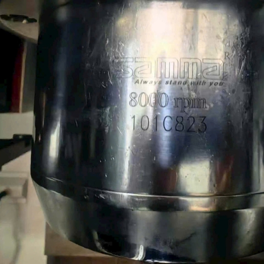 Máy Phay Hạng Nặng Gamma HV-1000L – Sức Mạnh Gia Công Tối Ưu Từ Đài Loan